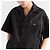 Camicia a maniche corte in Re-Nylon PRADA Nero - vista 8