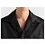 Camicia a maniche corte in Re-Nylon PRADA Nero - vista 9