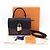 Louis Vuitton Borsa Tote e Borsa a Spalla Monogram Rocky BB Multicolore - vista 10