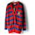 Gucci Strickjacke KAI Collaboration Rot  - Ansicht 1