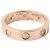 Cartier Pink Gold Diamond Mini Love Ring Größe - Ansicht 5