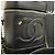 Gucci Chanel Cosmetic Vanity Bag Crossbody Black - view 3