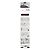 Moncler Eyewear Luxus Sonnenbrille, leichte runde Metallfassung Mehrfarben - Ansicht 4