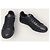 Louis Vuitton Sneakers Luxembourg trasparenti con monogramma nero - vista 4