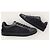 Louis Vuitton Sneakers Luxembourg trasparenti con monogramma nero - vista 5
