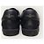 Louis Vuitton Sneakers Luxembourg trasparenti con monogramma nero - vista 7