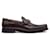 Louis Vuitton Mocassini Monogram Major Marrone  - vista 1