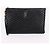 Saint Laurent Clutch Grande Trapuntata Nero - vista 2