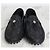 Dior Mocassino in pelle diamantata nera Nero - vista 5