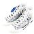 Dior Sneakers alte Oblique Edizione Limitata Multicolore