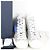 Dior Sneakers alte Oblique Edizione Limitata Multicolore - vista 2