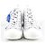 Dior Sneakers alte Oblique Edizione Limitata Multicolore - vista 3