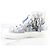 Dior Sneakers alte Oblique Edizione Limitata Multicolore - vista 6