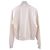 Hermès Moletom de gola redonda e mangas raglan com bordado Multicor - vista 4