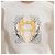 Hermès Moletom de gola redonda e mangas raglan com bordado Multicor - vista 8