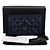 Chanel Classic Caviar Navy Wallet Blue