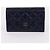 Chanel Classic Caviar Navy Wallet Blue - view 2