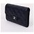 Chanel Classic Caviar Navy Wallet Blue - view 4