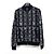 Louis Vuitton LV Cartoon Jacquard Bomberjacke Schwarz - Ansicht 2