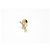 Louis Vuitton Orecchini a lobo Gold Diamond Ideal Blossom Giallo - vista 4