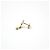 Louis Vuitton Orecchini a lobo Gold Diamond Ideal Blossom Giallo - vista 5