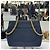 Chanel Matelassé Chain Tote Bag Serie Schwarz - Ansicht 10