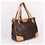 Louis Vuitton Borsa a tracolla Estrela MM da donna Nero - vista 4