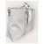 Louis Vuitton Tote Weekend Monogram White con Tracolla Bianco - vista 4