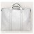Louis Vuitton Tote Weekend Monogram White con Tracolla Bianco - vista 6