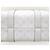 Louis Vuitton Tote Weekend Monogram White con Tracolla Bianco - vista 7