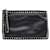 Valentino Clutch Rockstud Nero  - vista 1