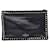 Valentino Clutch Rockstud Nero  - vista 3
