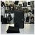 Chanel Portafoglio Lungo Classico in Caviar Nero con Chip Interno - vista 3