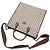Gucci Tote e Borsa a Spalla Interlocking Medium Marrone - vista 4