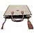 Gucci Tote e Borsa a Spalla Interlocking Medium Marrone - vista 6