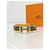 Hermès Bracciale Click Black Gold Graffiti Nero  - vista 2