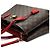 Louis Vuitton Tote e borsa a tracolla Monogram Flower Nero - vista 6
