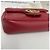 Gucci Borsa a tracolla super mini trapuntata Rosso - vista 4