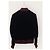 Alexander Mcqueen Giacca casual in velluto nero - vista 3