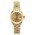 Rolex Lady Datejust Original Ten Point Diamond Gold D'oro