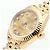 Rolex Lady Datejust Original Ten Point Diamond Gold D'oro - vista 10