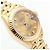 Rolex Lady Datejust Original Ten Point Diamond Gold D'oro - vista 11