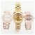 Rolex Lady Datejust Original Ten Point Diamond Gold D'oro - vista 20