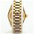 Rolex Lady Datejust Original Ten Point Diamond Gold D'oro - vista 7