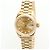 Rolex Lady Datejust Original Ten Point Diamond Gold D'oro - vista 8