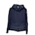 Dior Giacca imbottita in maglia Blu  - vista 1