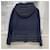 Dior Giacca imbottita in maglia Blu  - vista 5