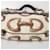 Bamboo Gucci Borsa hobo a tracolla in bambù Multicolore - vista 4
