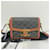 Céline Borsa a tracolla Celine Triumph Tin Multicolore - vista 2