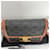 Céline Borsa a tracolla Celine Triumph Tin Multicolore - vista 4